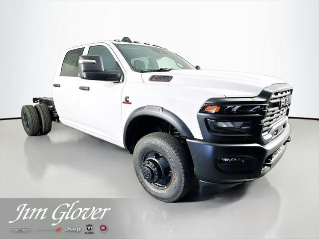 2026 RAM 3500 Chassis RAM 3500 TRADESMAN CREW CAB CHASSIS 4X4 60 CA