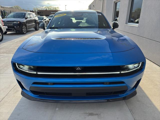 2026 Dodge Charger CHARGER SCAT PACK PLUS 4-DOOR AWD