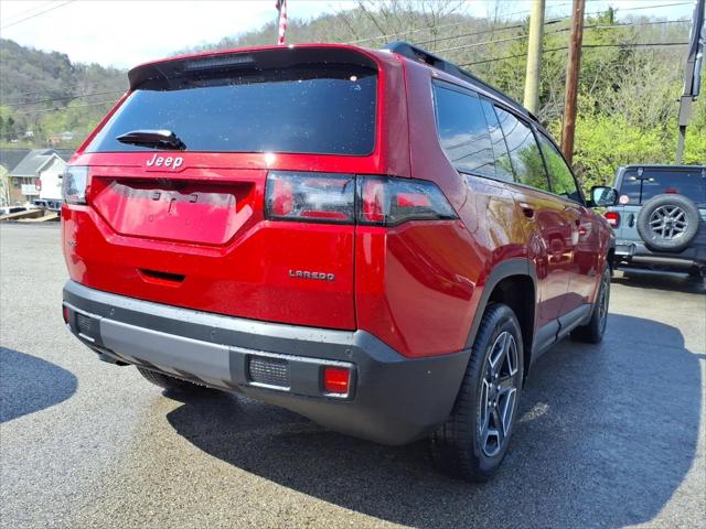 2026 Jeep Cherokee CHEROKEE LAREDO 4X4