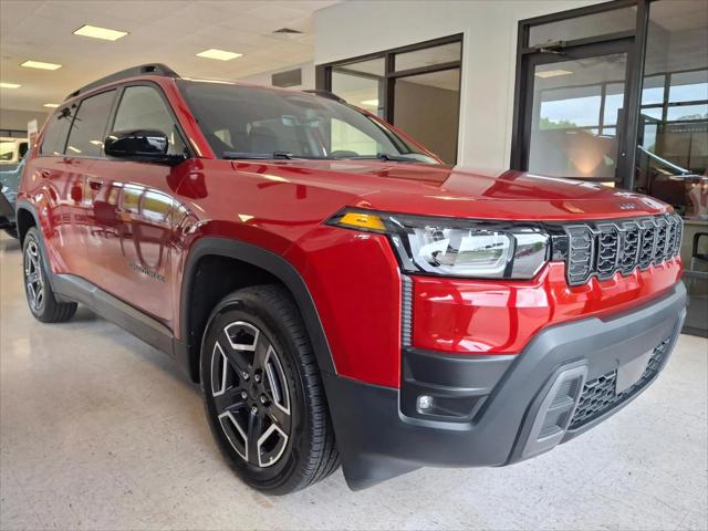 2026 Jeep Cherokee CHEROKEE LAREDO 4X4 2026 Jeep Cherokee CHEROKEE LAREDO 4X4