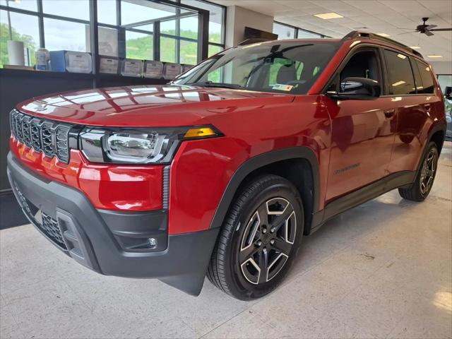 2026 Jeep Cherokee CHEROKEE LAREDO 4X4 2026 Jeep Cherokee CHEROKEE LAREDO 4X4