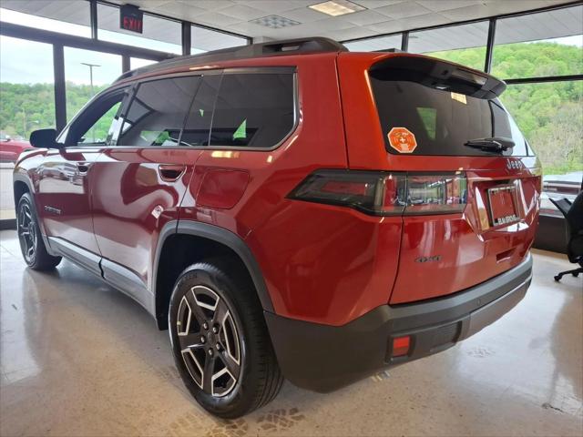 2026 Jeep Cherokee CHEROKEE LAREDO 4X4 2026 Jeep Cherokee CHEROKEE LAREDO 4X4
