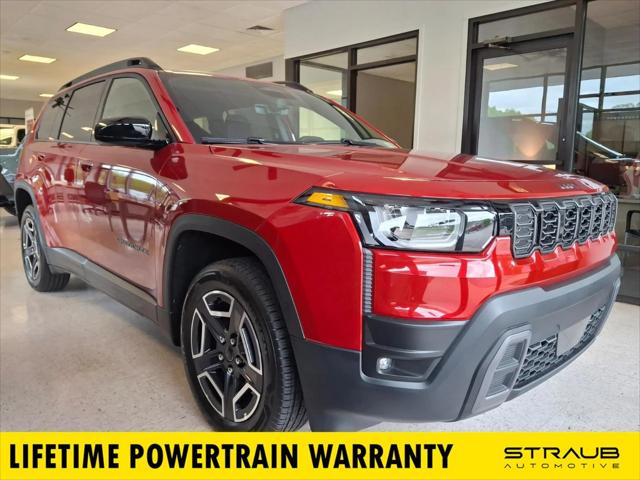 2026 Jeep Cherokee CHEROKEE LAREDO 4X4 2026 Jeep Cherokee CHEROKEE LAREDO 4X4