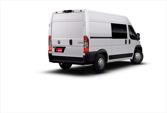 2026 RAM Ram ProMaster RAM PROMASTER 2500 TRADESMAN CARGO VAN HIGH ROOF 136 WB