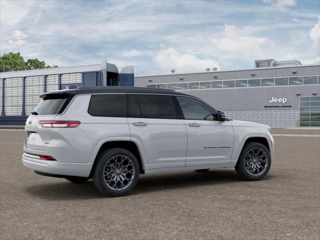 2026 Jeep Grand Cherokee GRAND CHEROKEE L SUMMIT 4X4 2026 Jeep Grand Cherokee GRAND CHEROKEE L SUMMIT 4X4