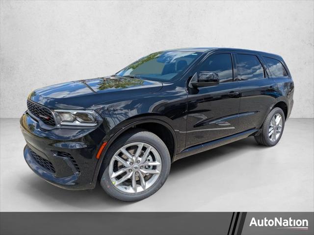 2026 Dodge Durango DURANGO GT AWD