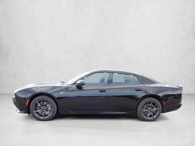 2026 Dodge Charger CHARGER SCAT PACK PLUS 4-DOOR AWD