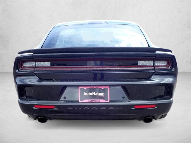 2026 Dodge Charger CHARGER SCAT PACK PLUS 4-DOOR AWD