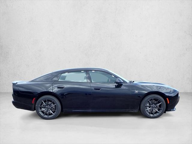 2026 Dodge Charger Scat Pack Plus 4-Door AWD
