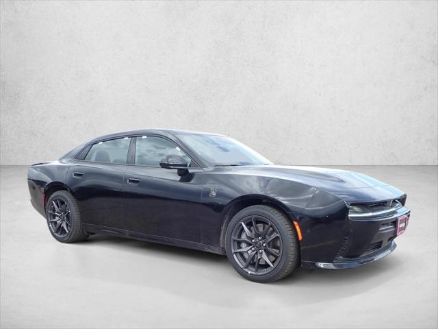 2026 Dodge Charger Scat Pack Plus 4-Door AWD