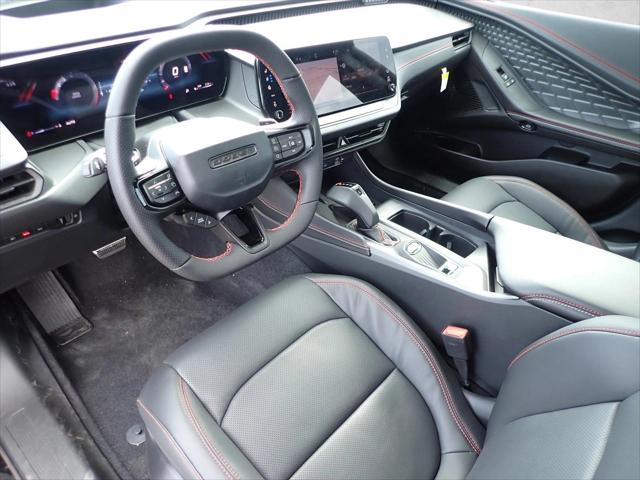 2026 Dodge Charger Scat Pack Plus 4-Door AWD
