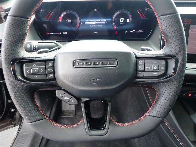 2026 Dodge Charger Scat Pack Plus 4-Door AWD