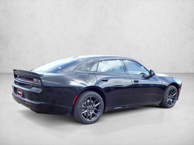 2026 Dodge Charger Scat Pack Plus 4-Door AWD