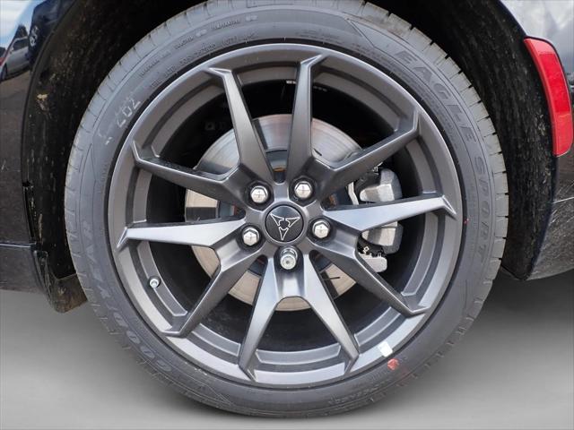 2026 Dodge Charger Scat Pack Plus 4-Door AWD