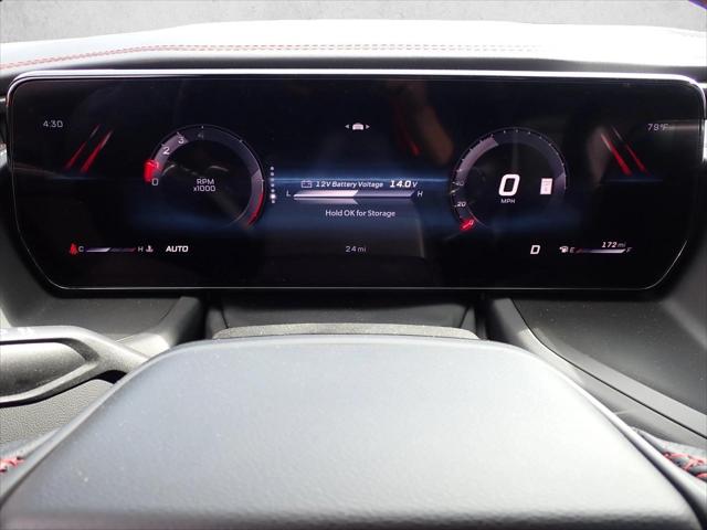 2026 Dodge Charger Scat Pack Plus 4-Door AWD