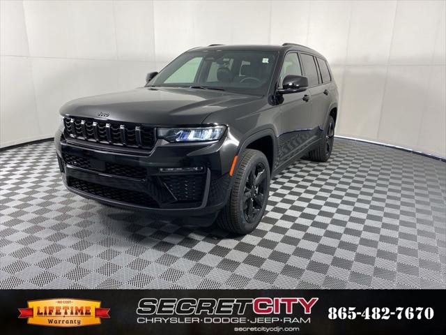 2026 Jeep Grand Cherokee GRAND CHEROKEE L LIMITED 4X4
