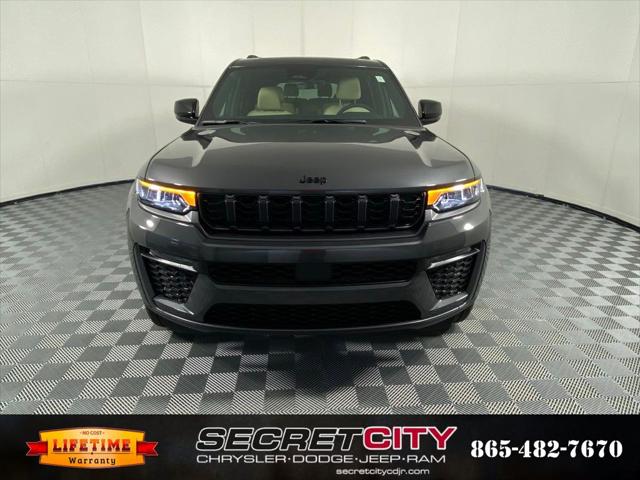 2026 Jeep Grand Cherokee GRAND CHEROKEE L LIMITED 4X4