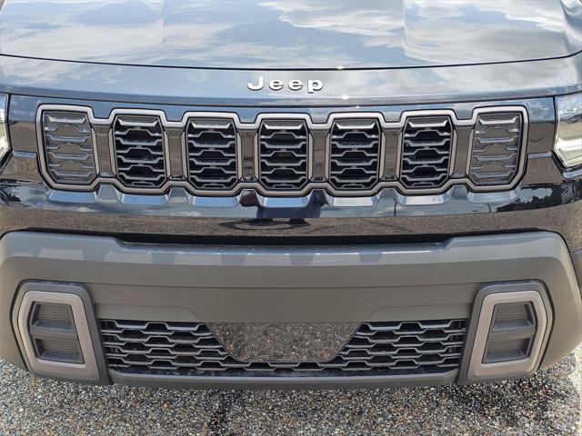 2026 Jeep Cherokee CHEROKEE LAREDO 4X4 2026 Jeep Cherokee CHEROKEE LAREDO 4X4