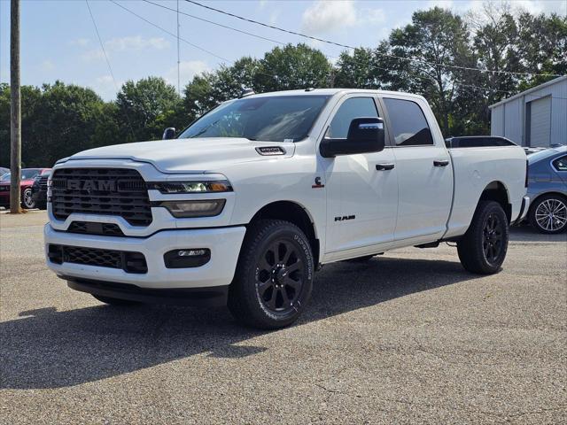 2026 RAM 2500 RAM 2500 BIG HORN CREW CAB 4X2 64 BOX