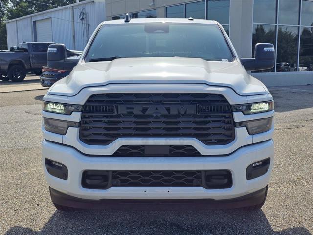 2026 RAM 2500 RAM 2500 BIG HORN CREW CAB 4X2 64 BOX