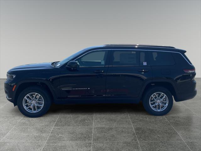 2026 Jeep Grand Cherokee GRAND CHEROKEE L LAREDO 4X2 2026 Jeep Grand Cherokee GRAND CHEROKEE L LAREDO 4X2