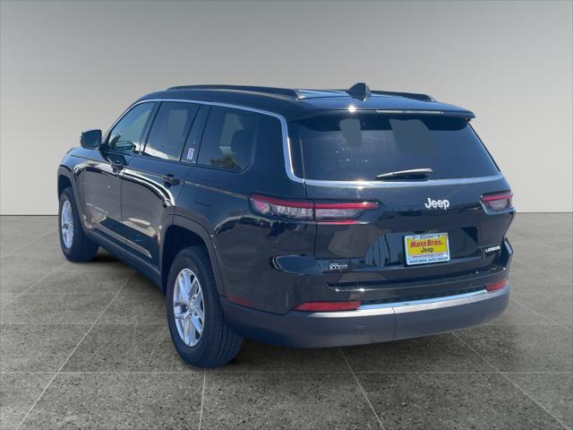 2026 Jeep Grand Cherokee GRAND CHEROKEE L LAREDO 4X2 2026 Jeep Grand Cherokee GRAND CHEROKEE L LAREDO 4X2