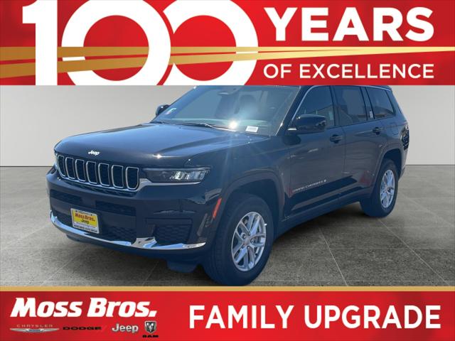 2026 Jeep Grand Cherokee GRAND CHEROKEE L LAREDO 4X2 2026 Jeep Grand Cherokee GRAND CHEROKEE L LAREDO 4X2