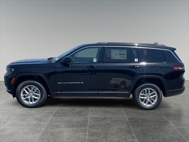 2026 Jeep Grand Cherokee L GRAND CHEROKEE L LAREDO 4X4 2026 Jeep Grand Cherokee L GRAND CHEROKEE L LAREDO 4X4