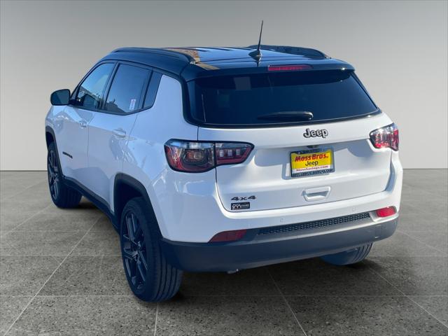 2026 Jeep Compass COMPASS LIMITED ALTITUDE 4X4