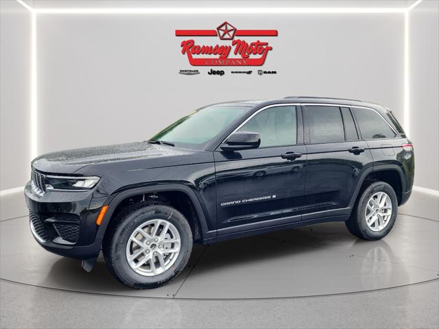 2026 Jeep Grand Cherokee GRAND CHEROKEE LAREDO 4X4