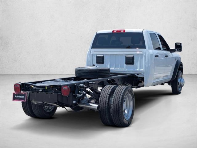 2026 RAM Ram 4500 Chassis Cab RAM 4500 TRADESMAN CHASSIS CREW CAB 4X4 84 CA