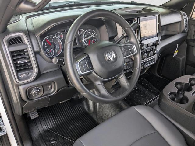 2026 RAM Ram 5500 Chassis Cab RAM 5500 TRADESMAN CHASSIS CREW CAB 4X4 60 CA