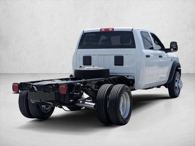 2026 RAM 5500 Chassis RAM 5500 TRADESMAN CHASSIS CREW CAB 4X4 60 CA