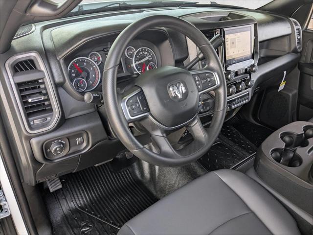 2026 RAM 5500 Chassis RAM 5500 TRADESMAN CHASSIS CREW CAB 4X4 60 CA
