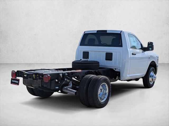 2026 RAM Ram 3500 Chassis Cab RAM 3500 TRADESMAN CHASSIS REGULAR CAB 4X4 60 CA 2026 RAM Ram 3500 Chassis Cab RAM 3500 TRADESMAN CHASSIS REGULAR CAB 4X4 60 CA