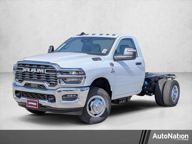 2026 RAM 3500 Chassis RAM 3500 TRADESMAN CHASSIS REGULAR CAB 4X4 60 CA