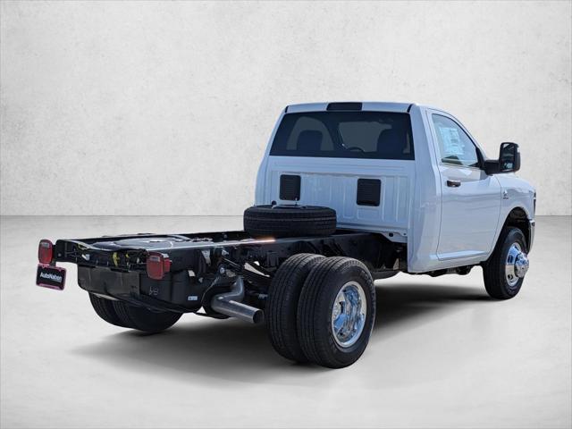 2026 RAM 3500 Chassis RAM 3500 TRADESMAN CHASSIS REGULAR CAB 4X4 60 CA