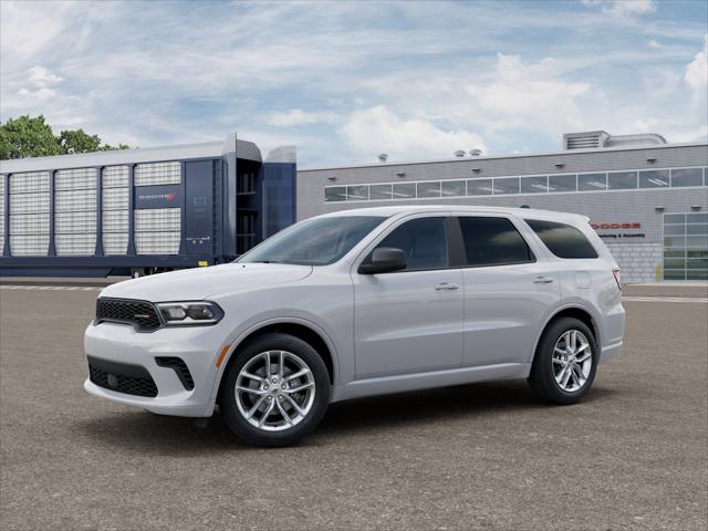 2026 Dodge Durango DURANGO GT AWD 2026 Dodge Durango DURANGO GT AWD