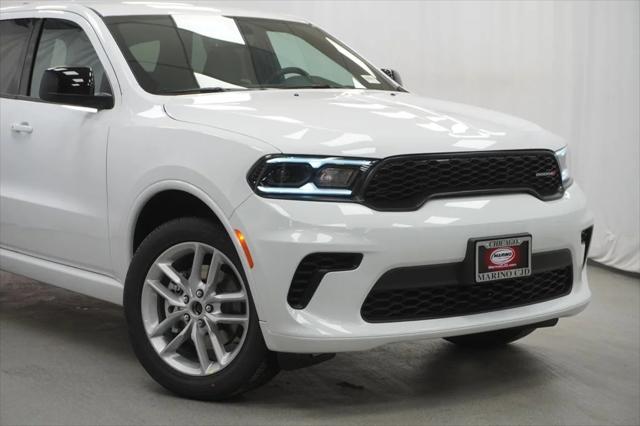 2026 Dodge Durango DURANGO GT AWD