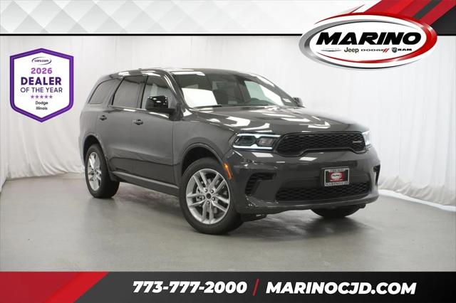 2026 Dodge Durango DURANGO GT AWD