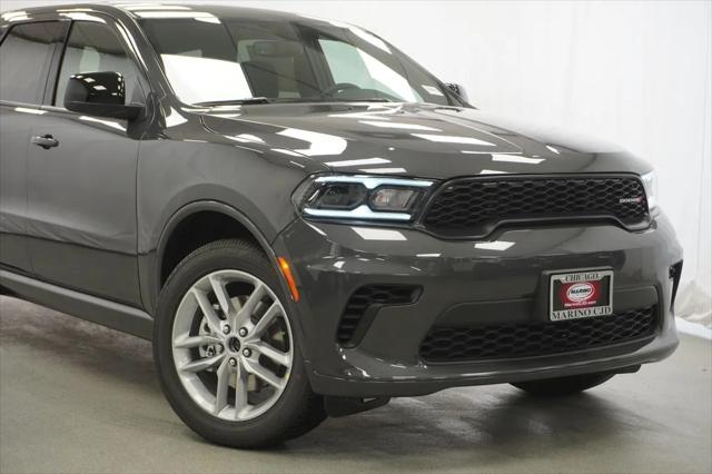 2026 Dodge Durango DURANGO GT AWD