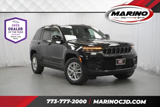 2026 Jeep Grand Cherokee GRAND CHEROKEE LAREDO 4X4
