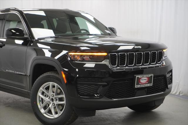 2026 Jeep Grand Cherokee GRAND CHEROKEE LAREDO 4X4