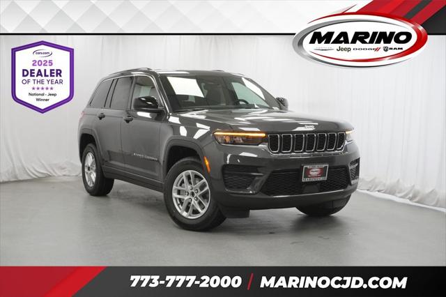 2026 Jeep Grand Cherokee GRAND CHEROKEE LAREDO 4X4