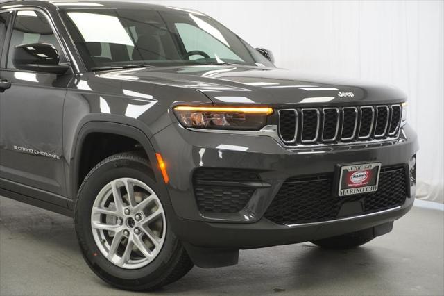 2026 Jeep Grand Cherokee GRAND CHEROKEE LAREDO 4X4