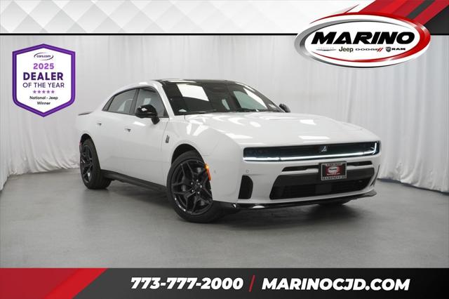 2026 Dodge Charger CHARGER SCAT PACK PLUS 4-DOOR AWD 2026 Dodge Charger CHARGER SCAT PACK PLUS 4-DOOR AWD