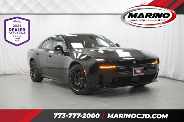 2026 Dodge Charger CHARGER SCAT PACK 4-DOOR AWD