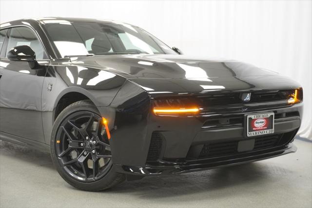 2026 Dodge Charger CHARGER SCAT PACK 4-DOOR AWD
