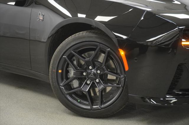 2026 Dodge Charger CHARGER SCAT PACK 4-DOOR AWD