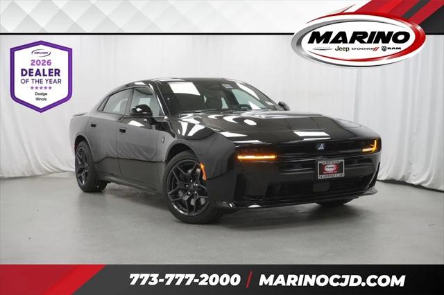 2026 Dodge Charger CHARGER SCAT PACK 4-DOOR AWD
